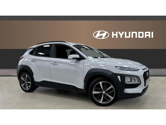 Main listing image - Hyundai Kona