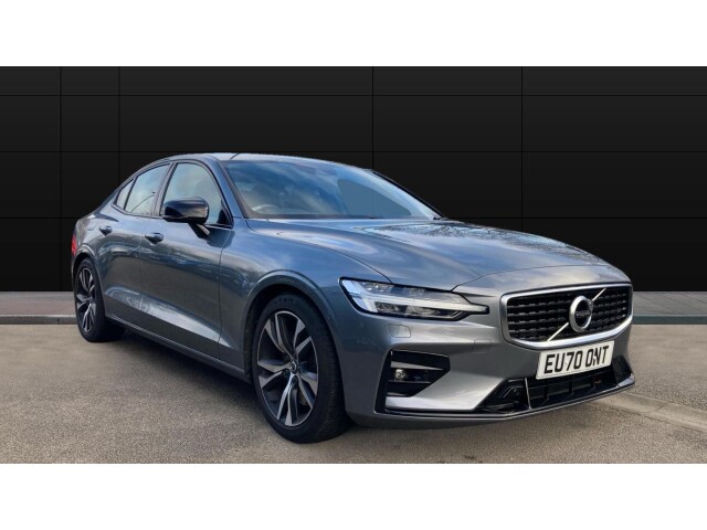 Main listing image - Volvo S60