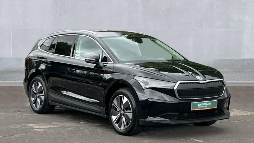 Main listing image - Skoda Enyaq