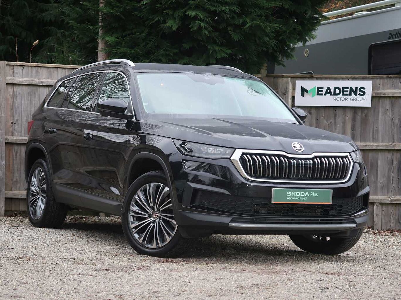 Main listing image - Skoda Kodiaq