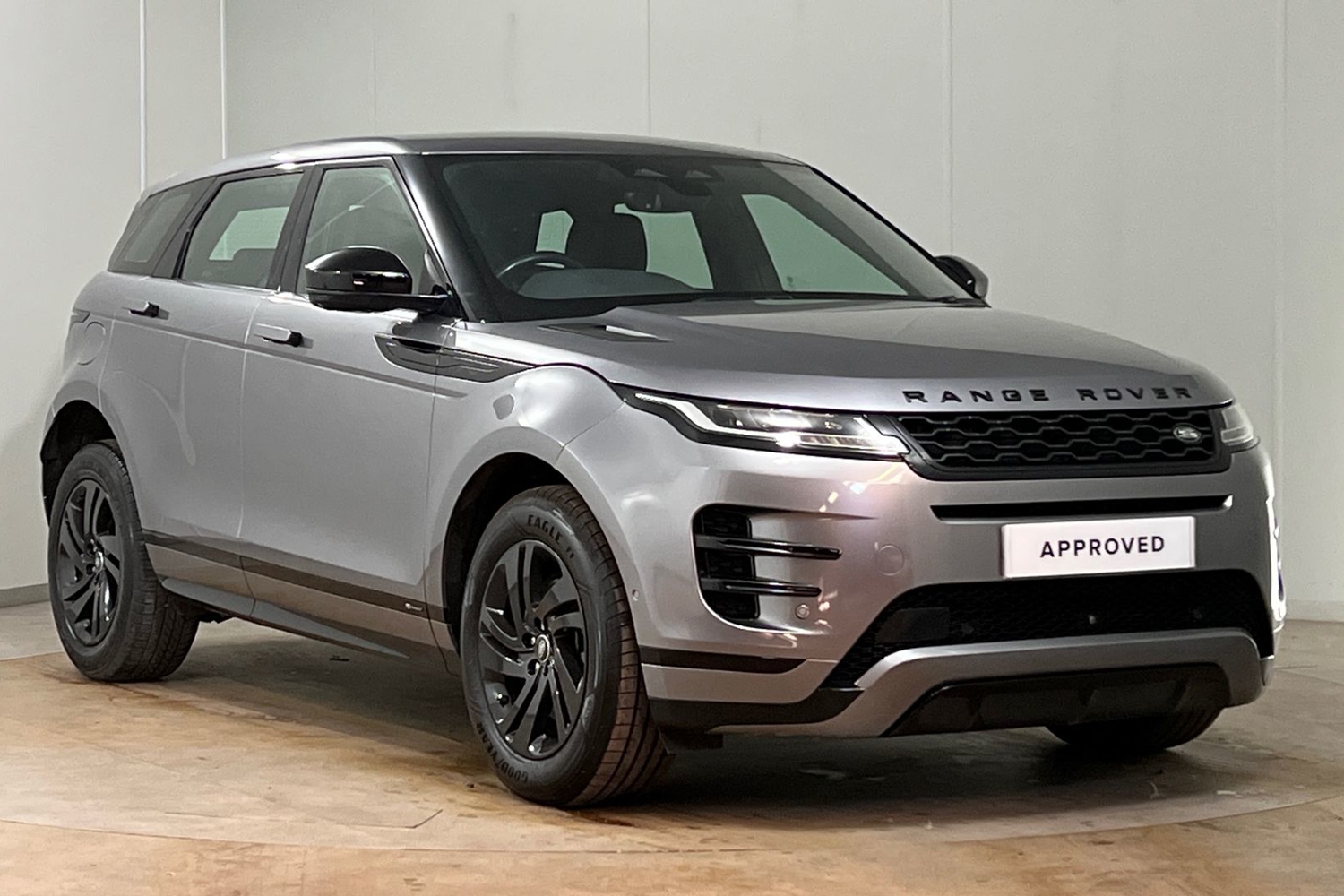 Main listing image - Land Rover Range Rover Evoque