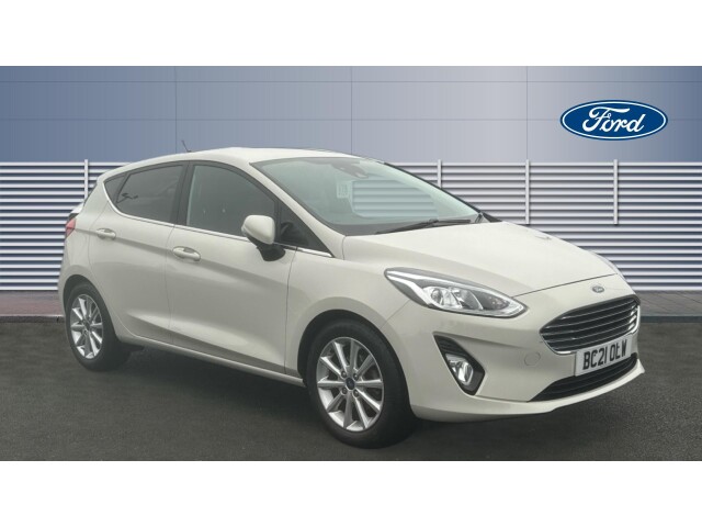 Main listing image - Ford Fiesta