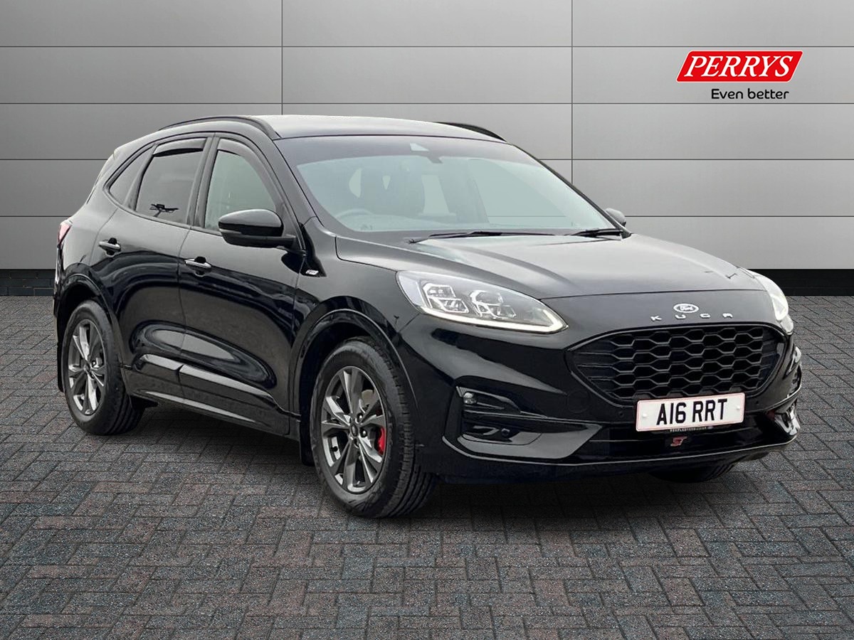 Main listing image - Ford Kuga