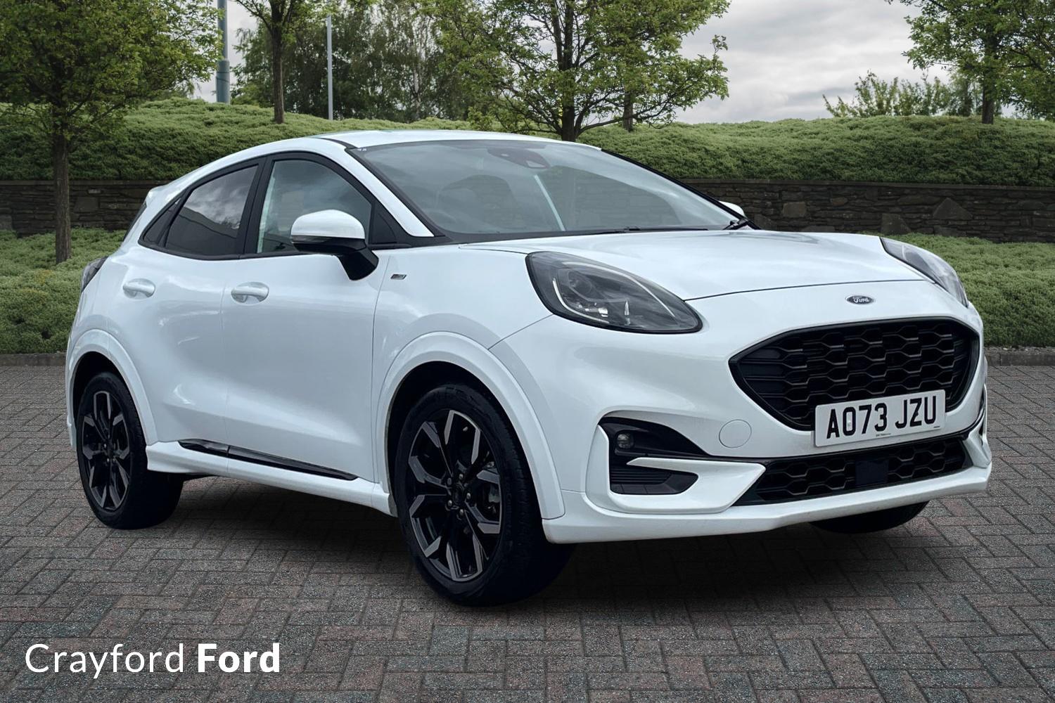 Main listing image - Ford Puma