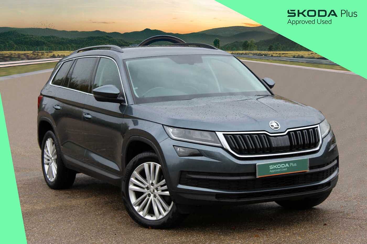 Main listing image - Skoda Kodiaq