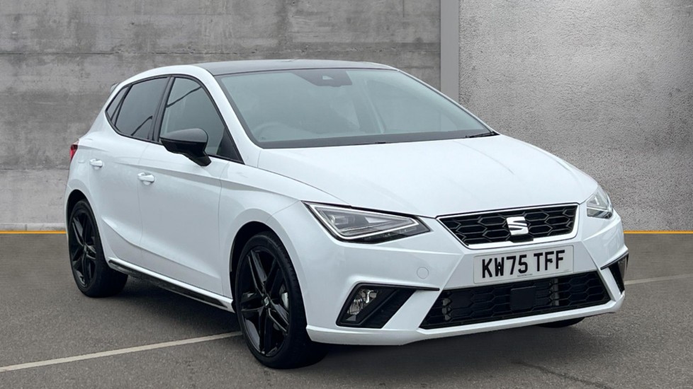 Main listing image - SEAT Ibiza