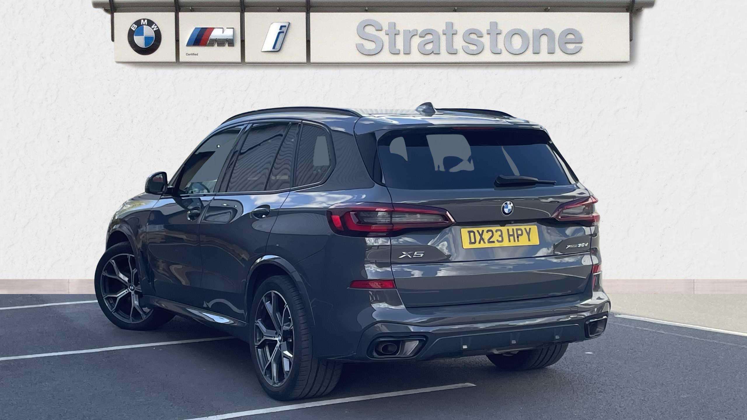 Main listing image - BMW X5