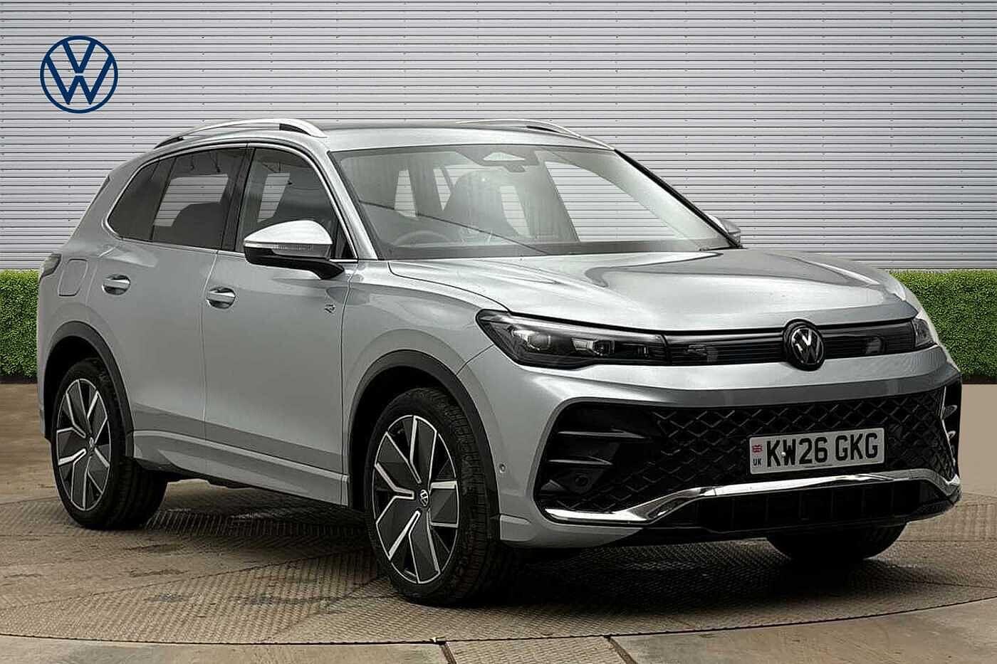 Main listing image - Volkswagen Tiguan