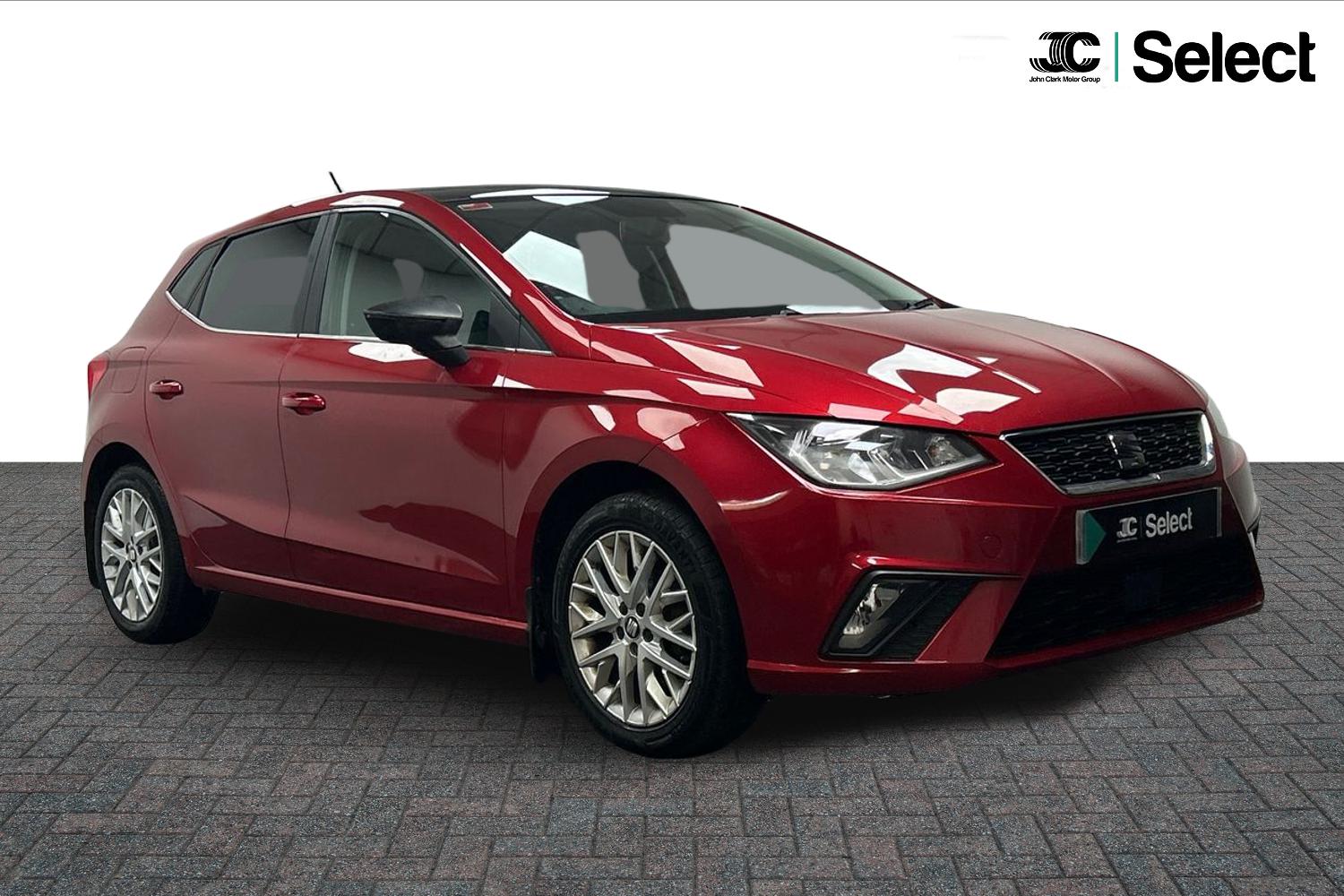 Main listing image - SEAT Ibiza