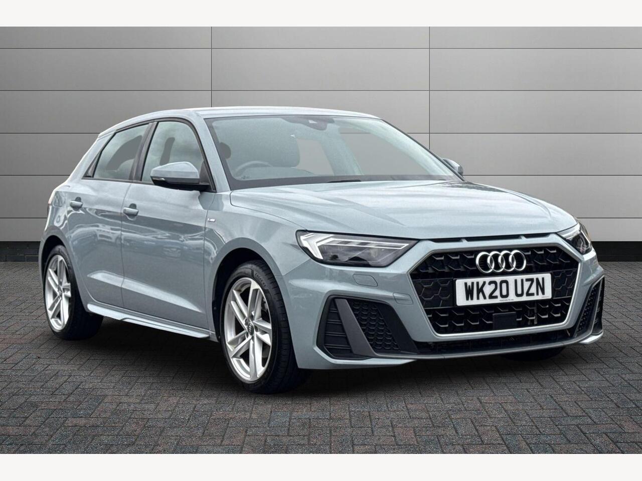 Main listing image - Audi A1