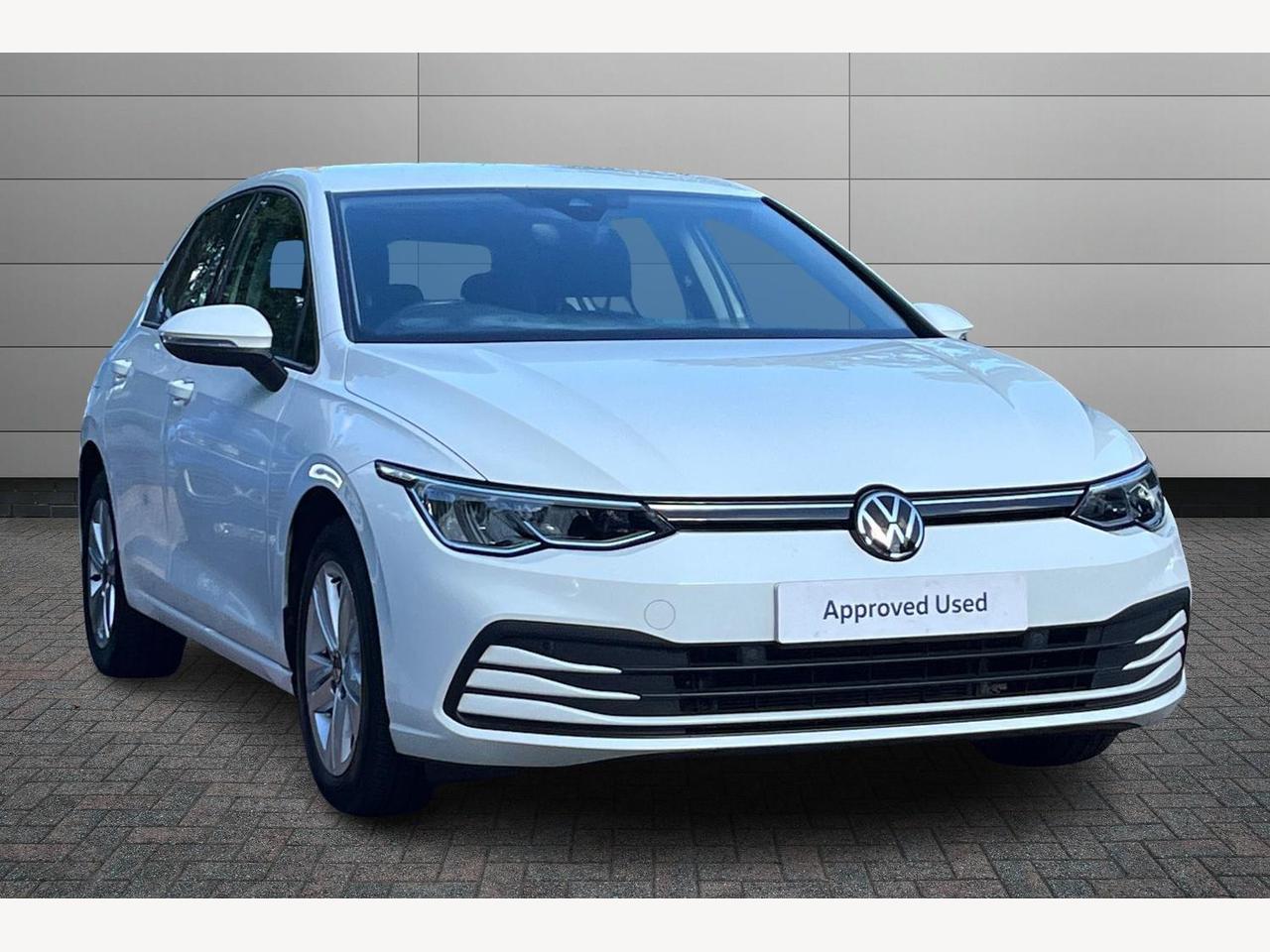 Main listing image - Volkswagen Golf