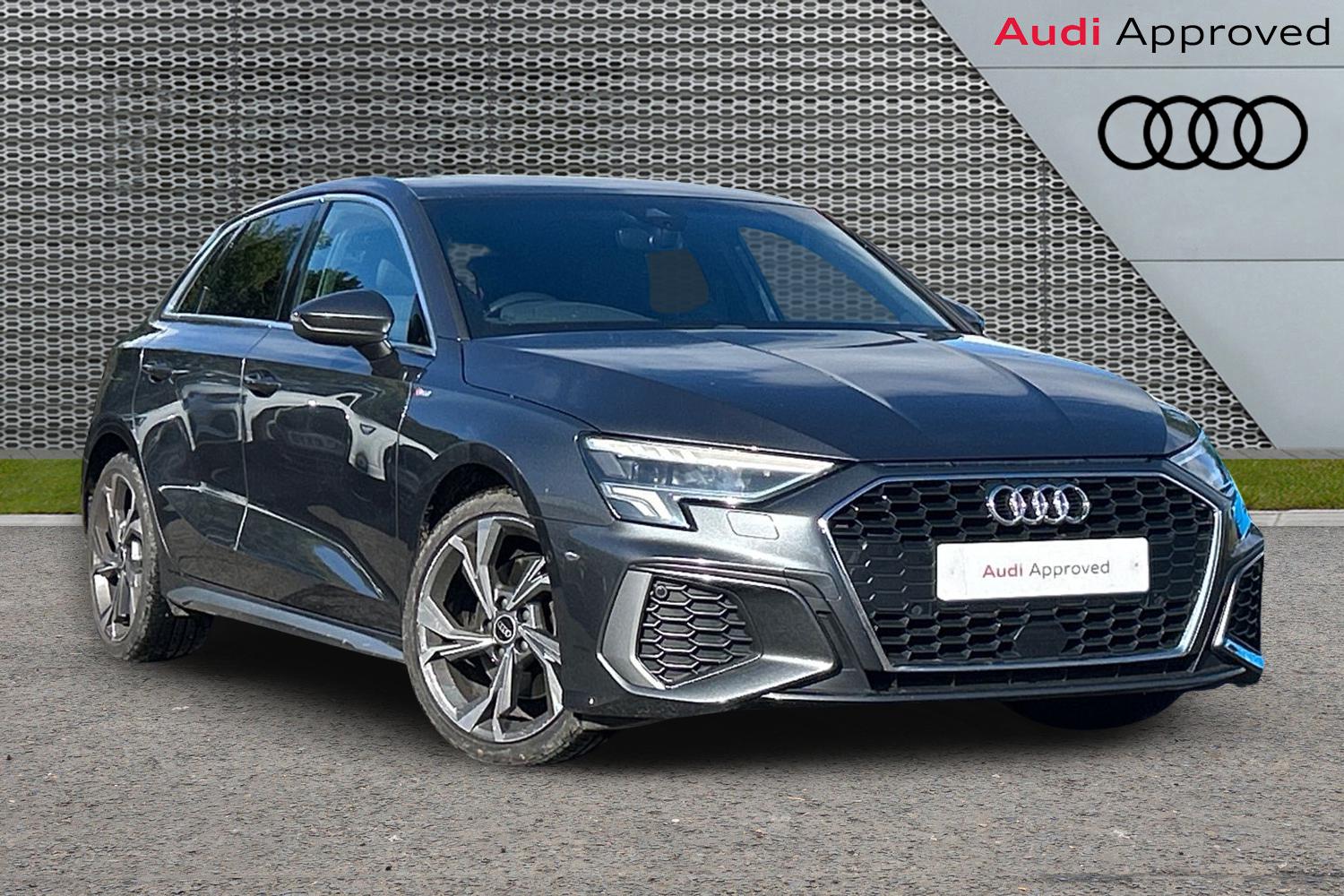 Main listing image - Audi A3