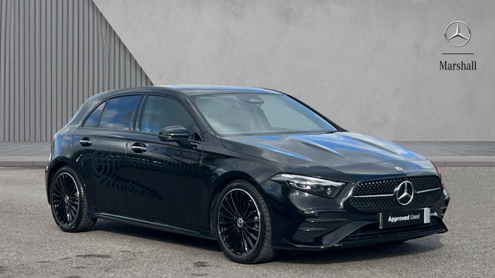 Main listing image - Mercedes-Benz A-Class