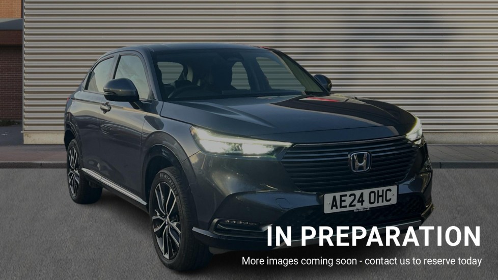 Main listing image - Honda HR-V