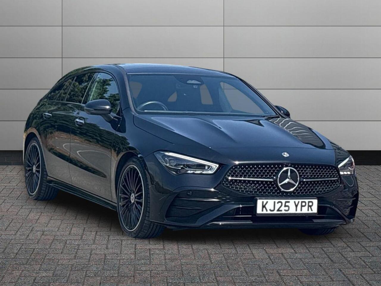 Main listing image - Mercedes-Benz CLA