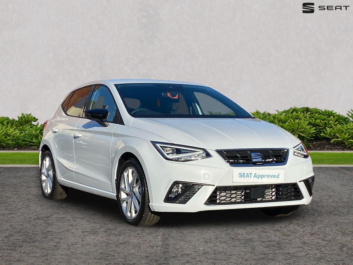 Main listing image - SEAT Ibiza