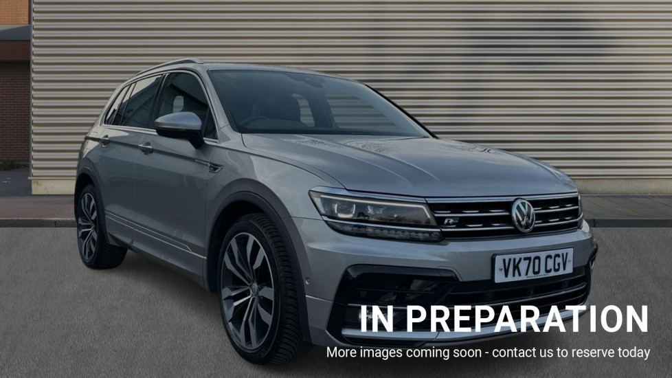 Main listing image - Volkswagen Tiguan