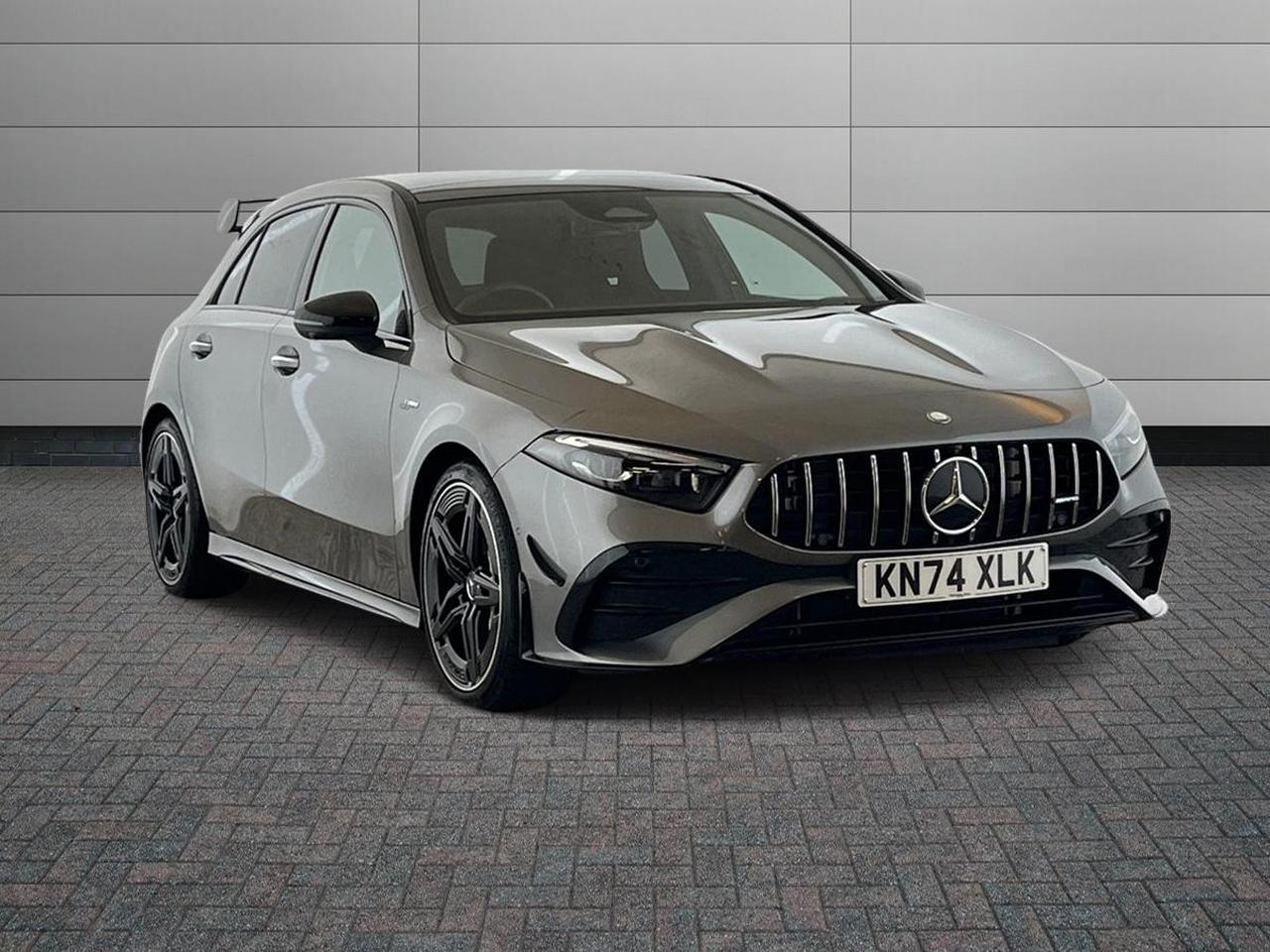 Main listing image - Mercedes-Benz A-Class