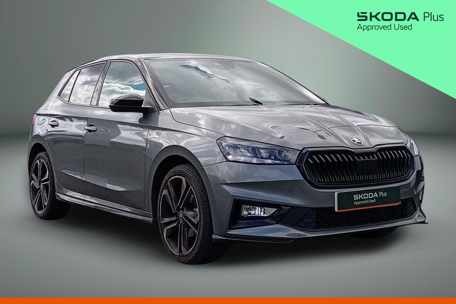 Main listing image - Skoda Fabia
