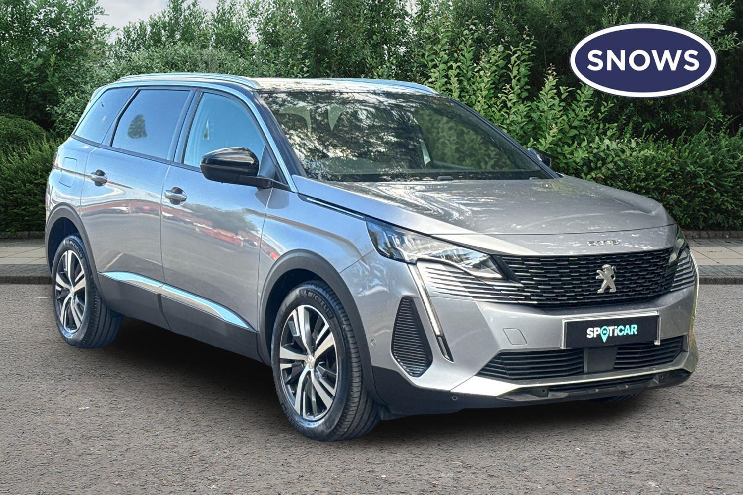 Main listing image - Peugeot 5008