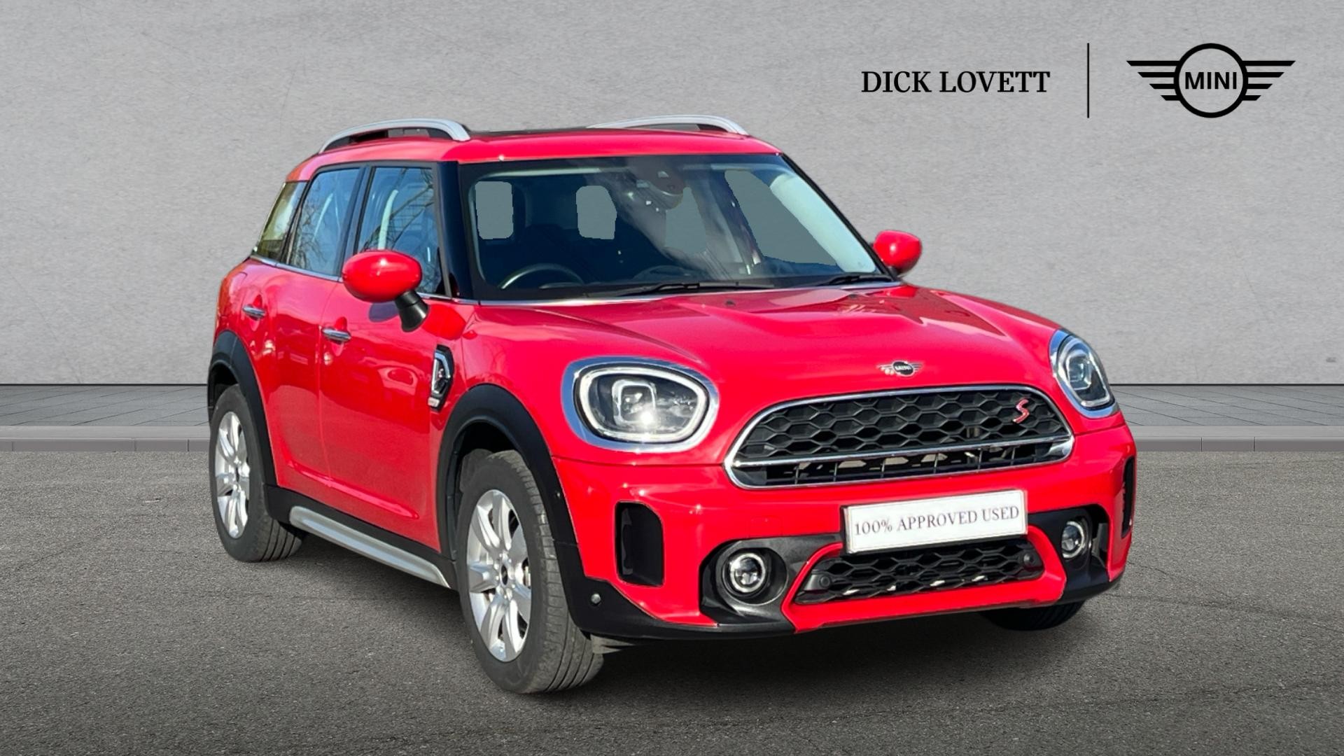 Main listing image - MINI Countryman