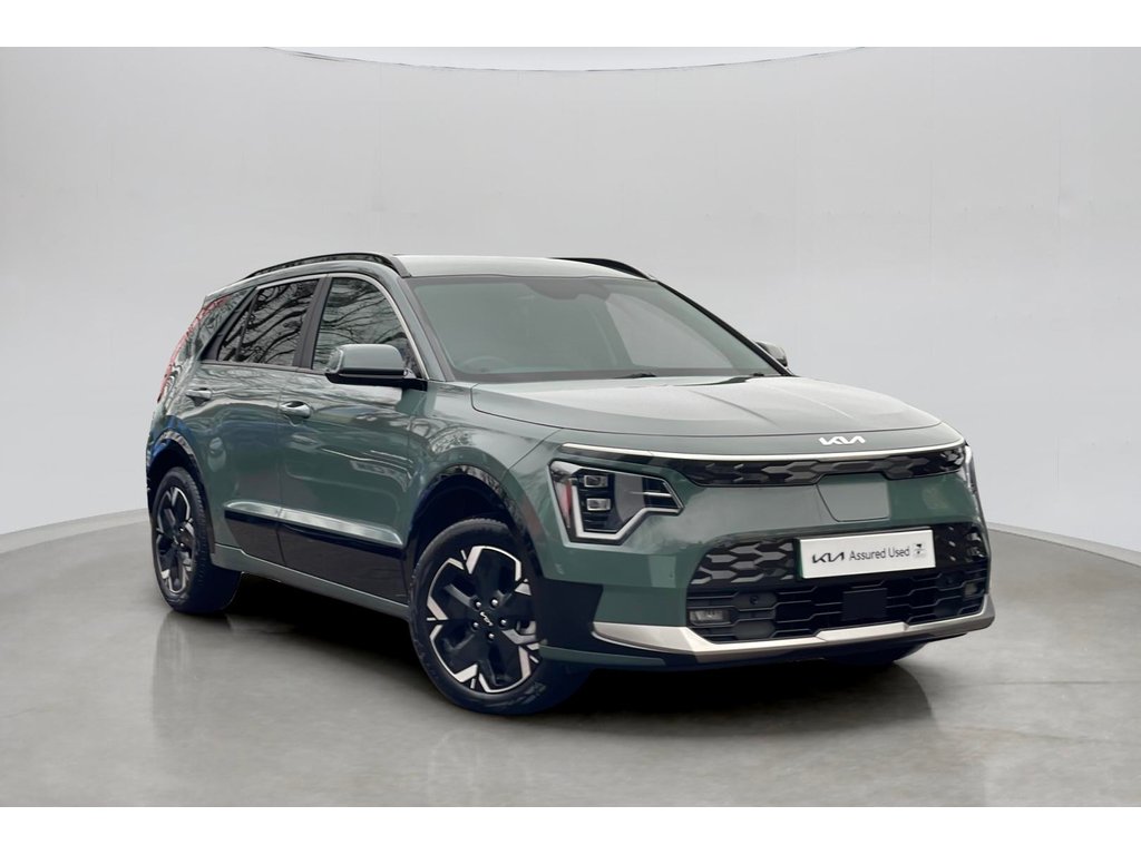 Main listing image - Kia Niro