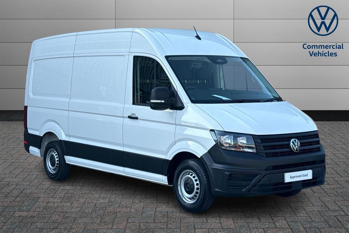 Main listing image - Volkswagen Crafter