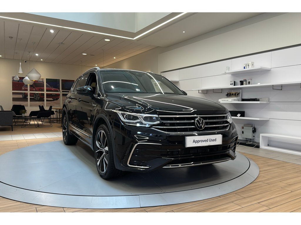 Main listing image - Volkswagen Tiguan Allspace