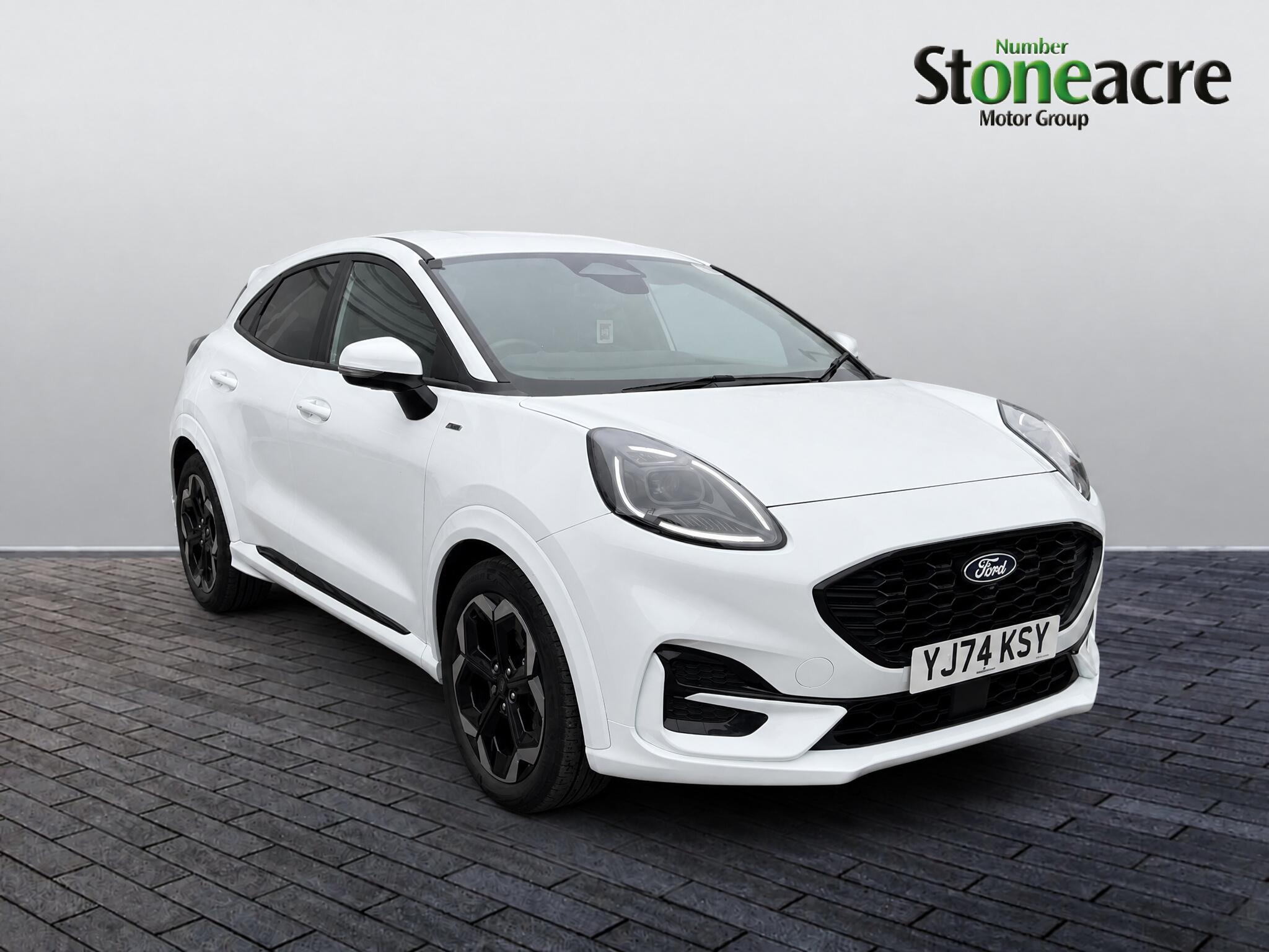 Main listing image - Ford Puma