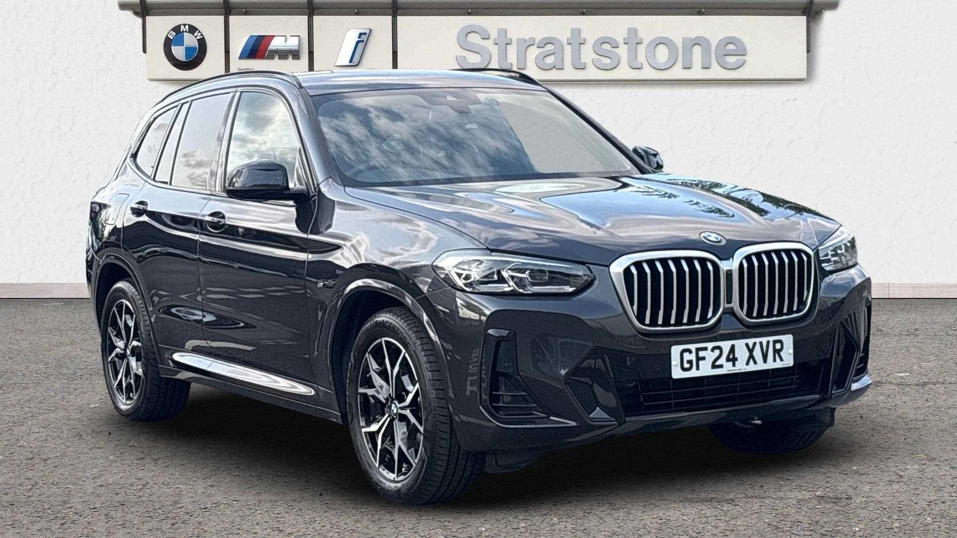 Main listing image - BMW X3