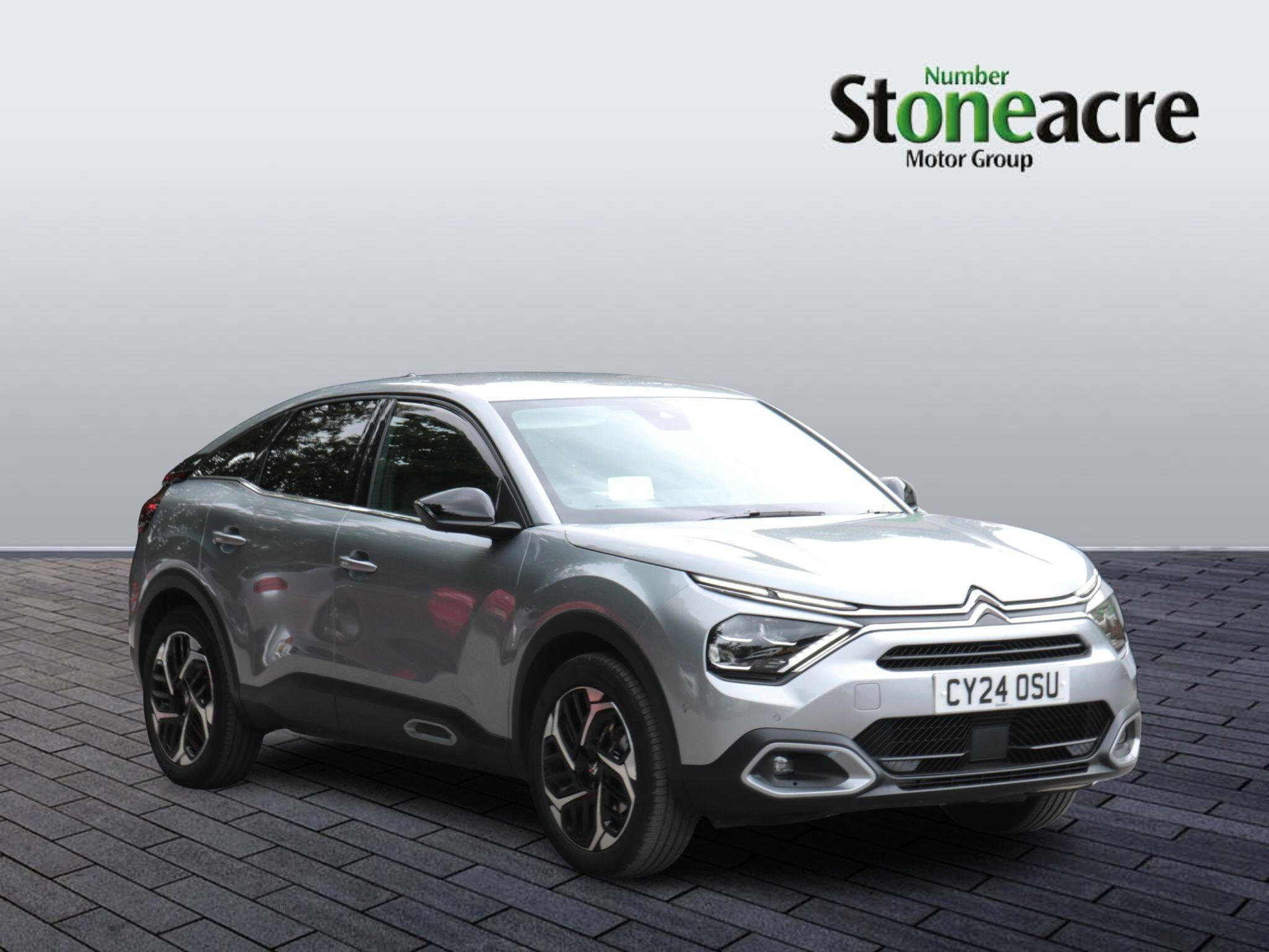 Main listing image - Citroen C4