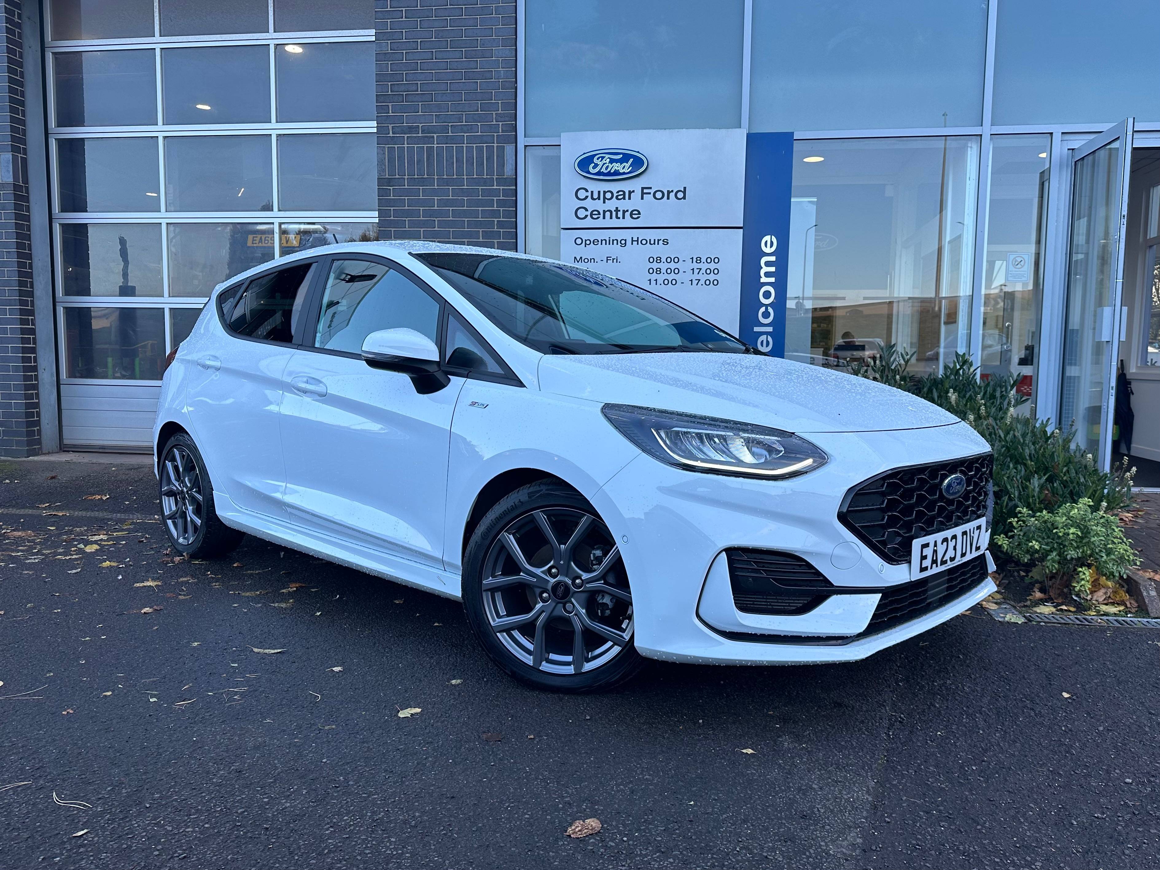 Main listing image - Ford Fiesta