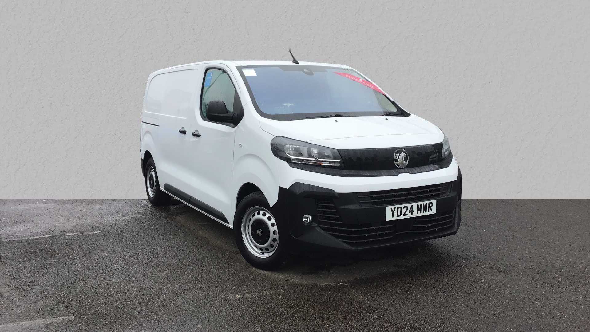 Main listing image - Vauxhall Vivaro