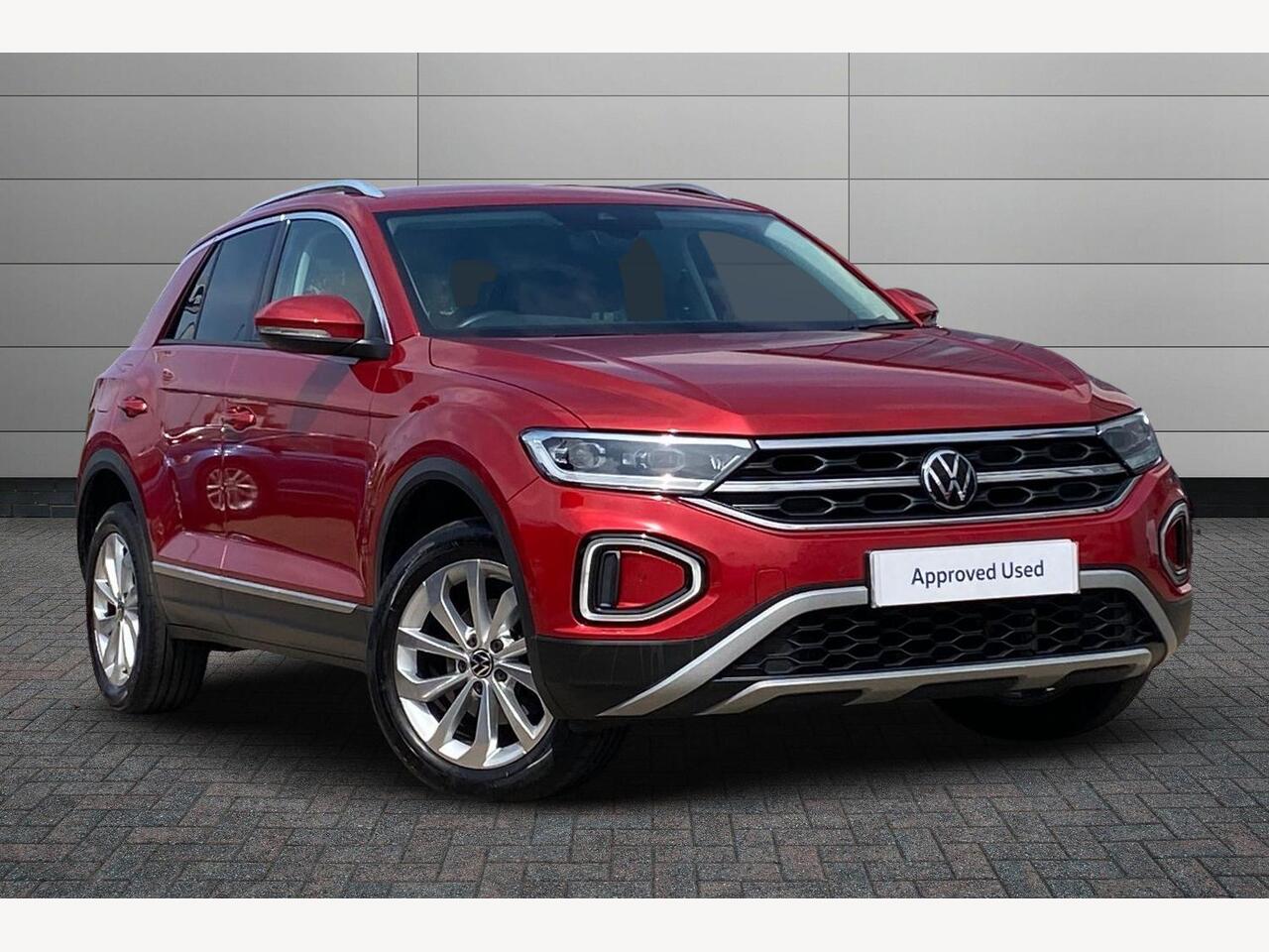 Main listing image - Volkswagen T-Roc