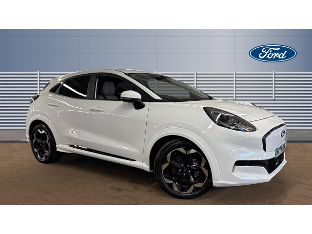 Main listing image - Ford Puma