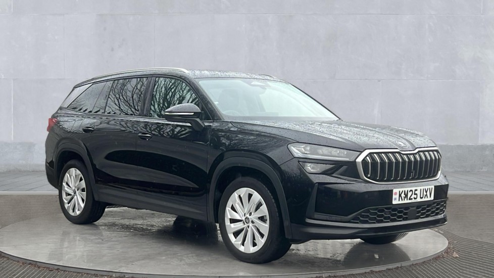 Main listing image - Skoda Kodiaq