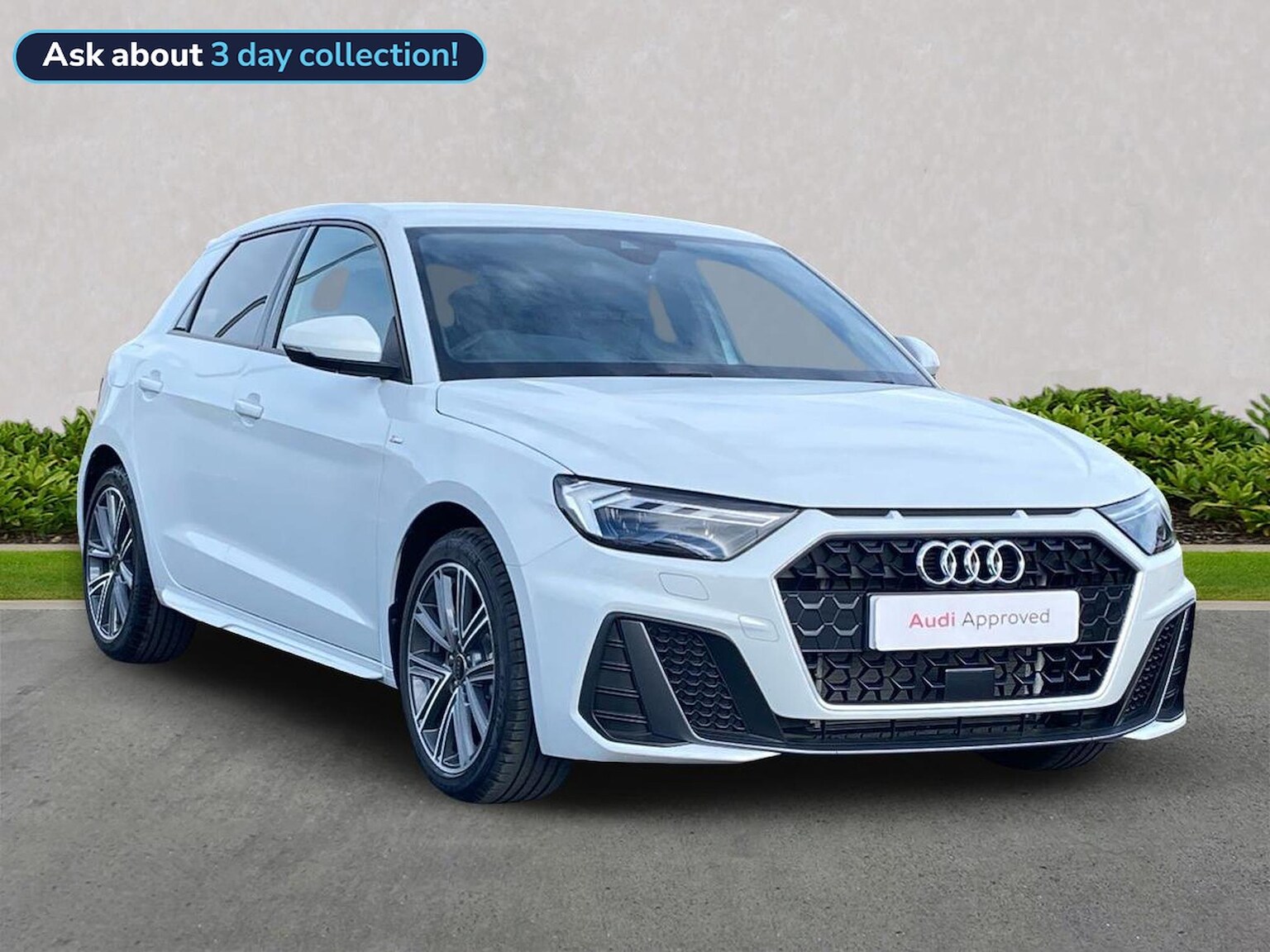 Main listing image - Audi A1
