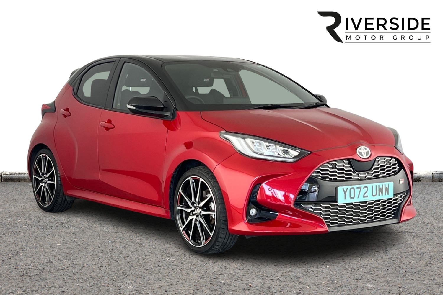 Main listing image - Toyota Yaris