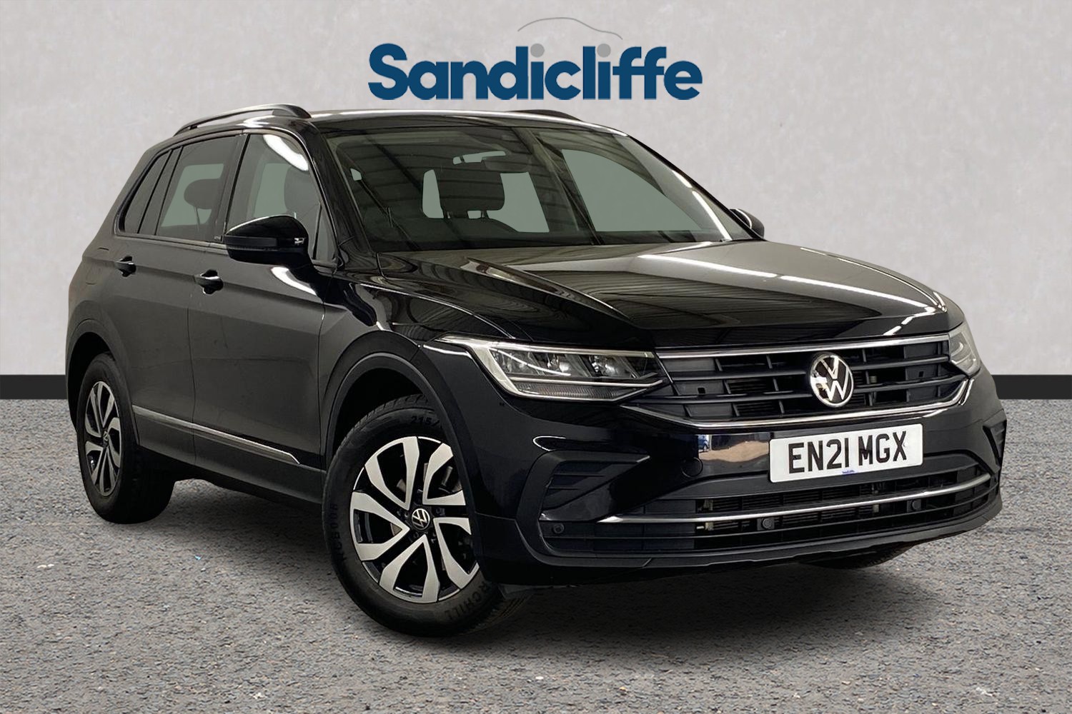 Main listing image - Volkswagen Tiguan