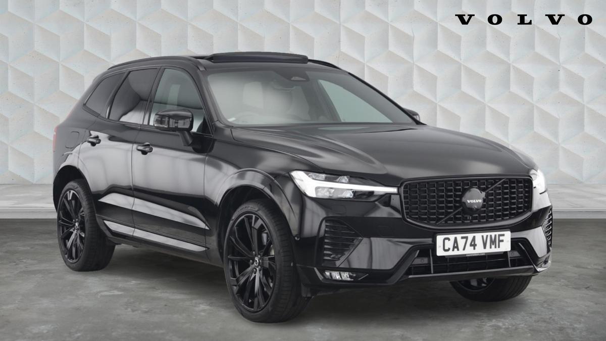 Main listing image - Volvo XC60