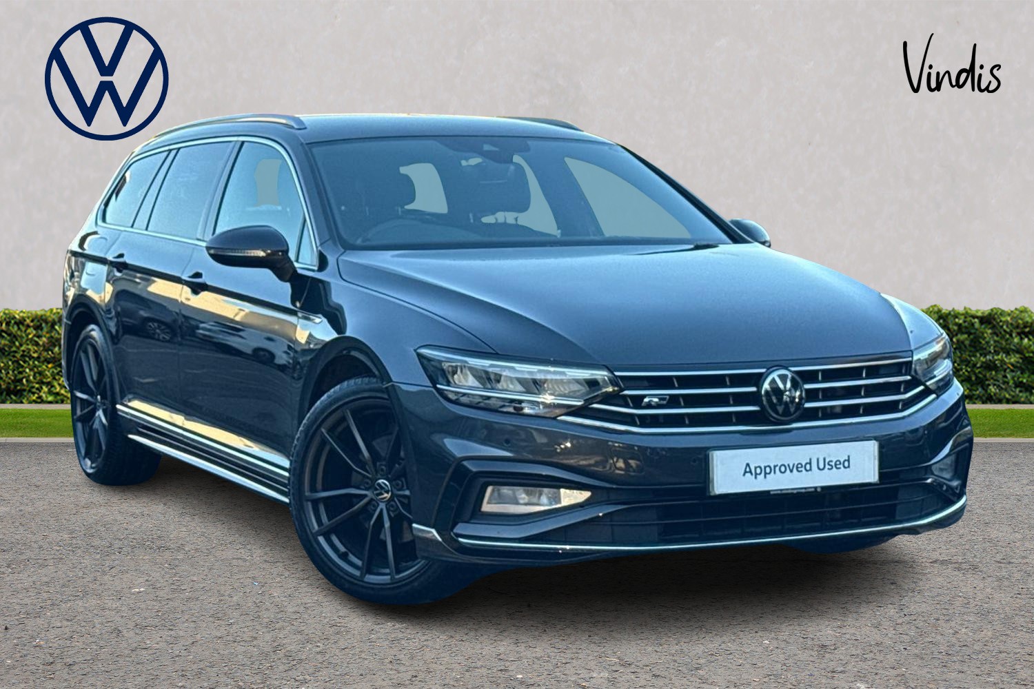 Main listing image - Volkswagen Passat