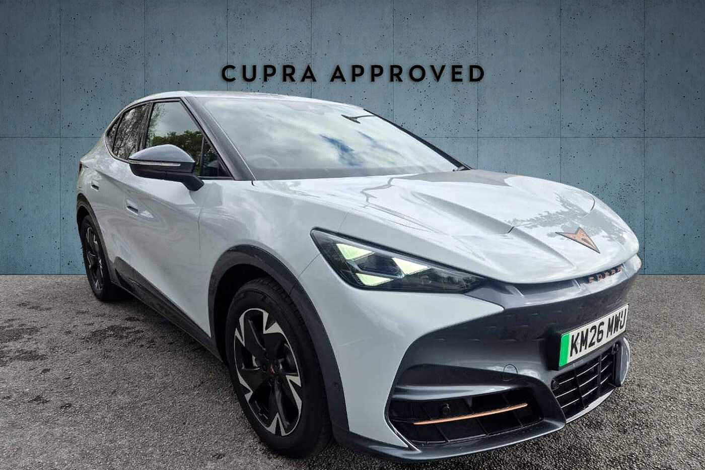 Main listing image - Cupra Tavascan