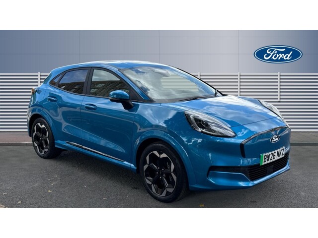 Main listing image - Ford Puma