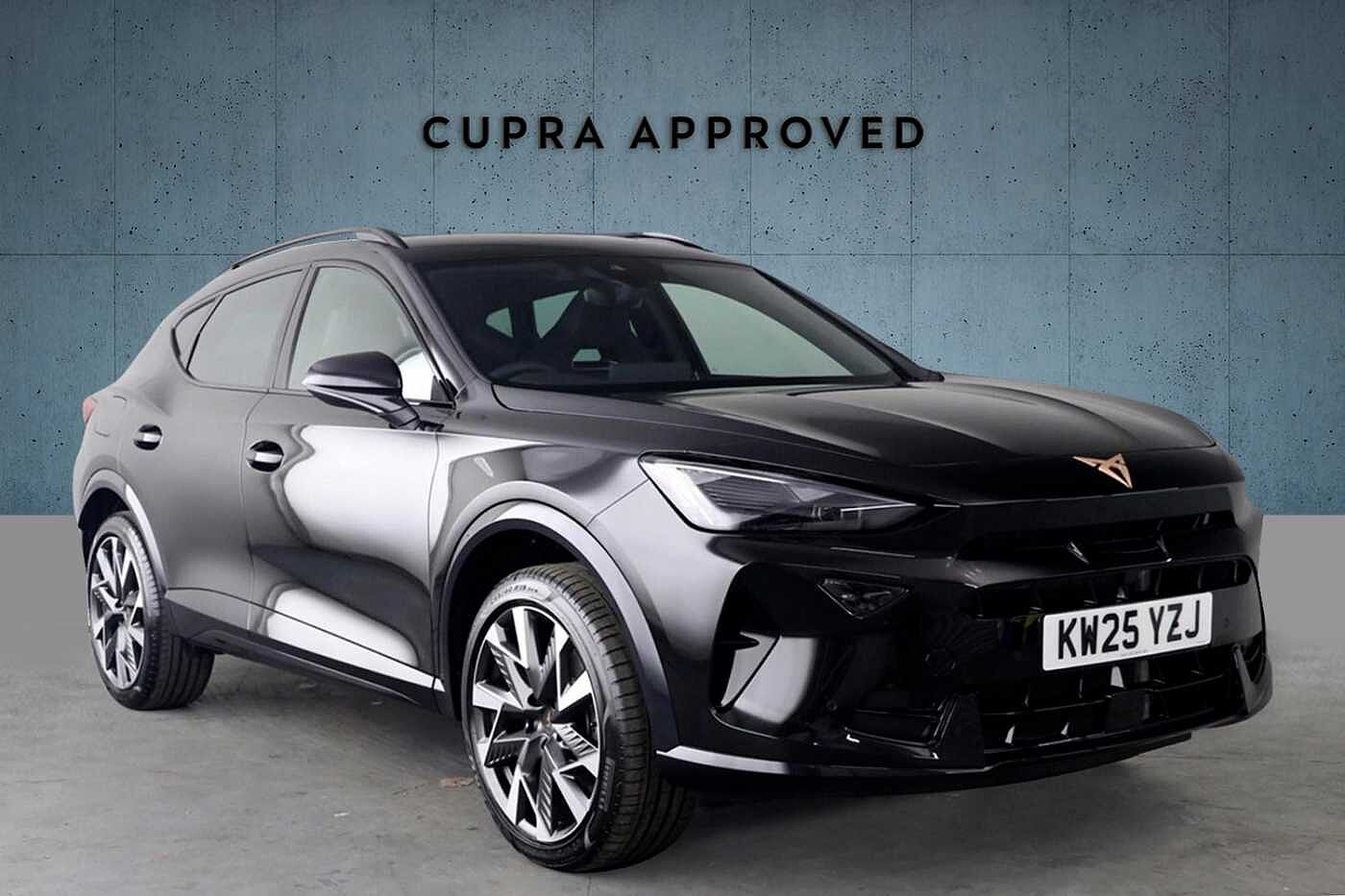Main listing image - Cupra Formentor