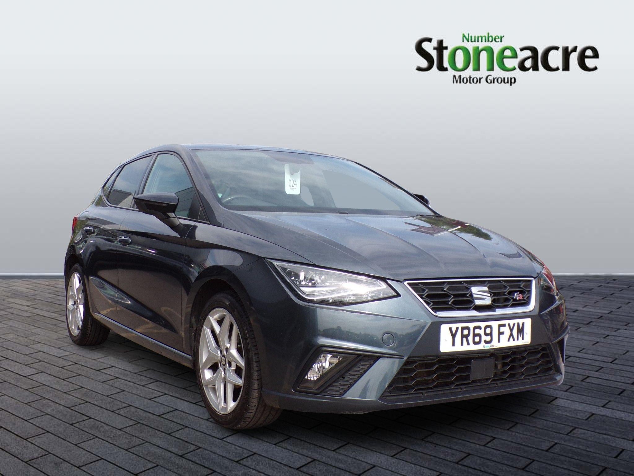 Main listing image - SEAT Ibiza