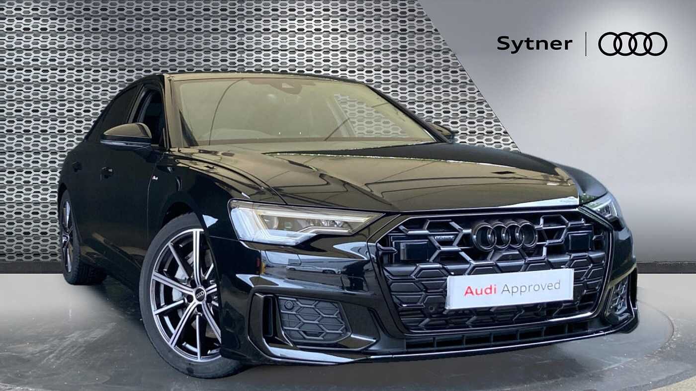 Main listing image - Audi A6