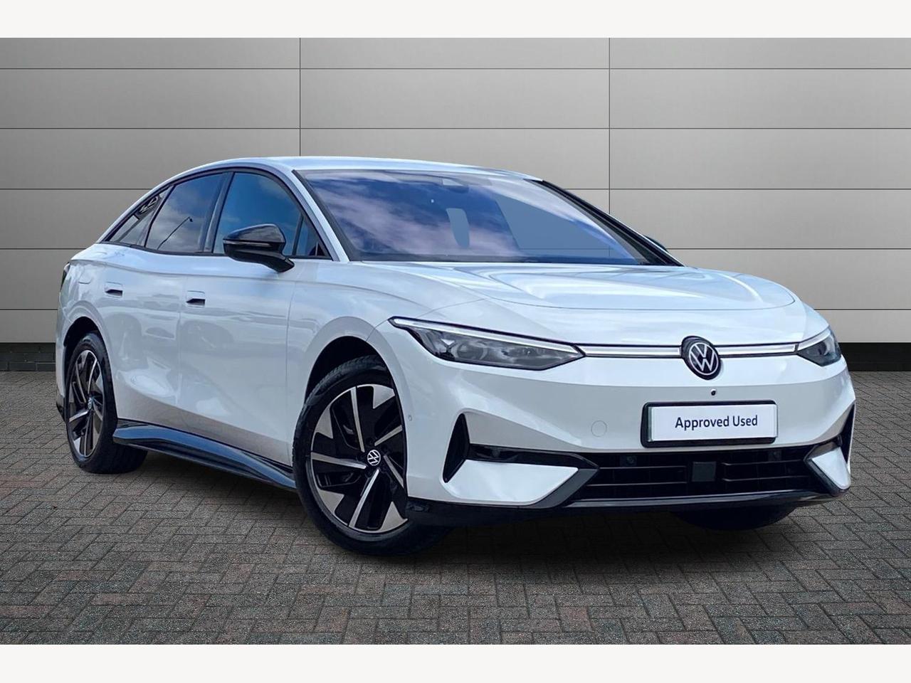 Main listing image - Volkswagen ID.7