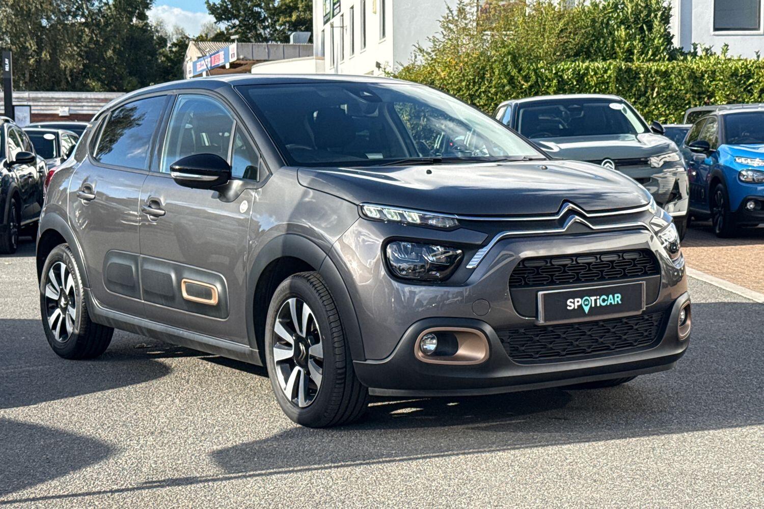 Main listing image - Citroen C3