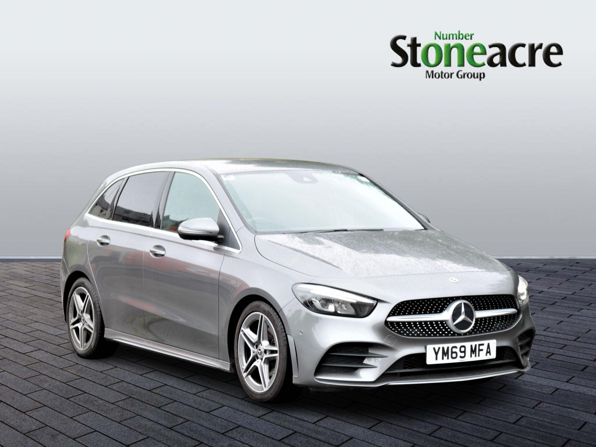 Main listing image - Mercedes-Benz B-Class