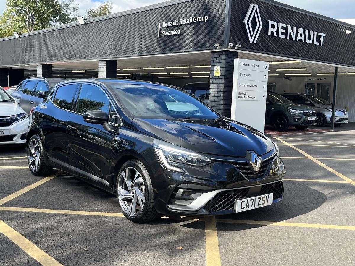 Main listing image - Renault Clio